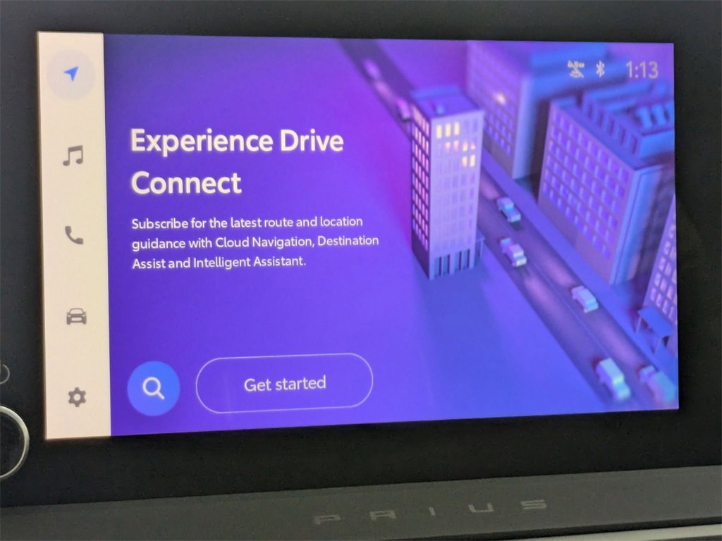 Used 2024 Toyota Prius LE image 17