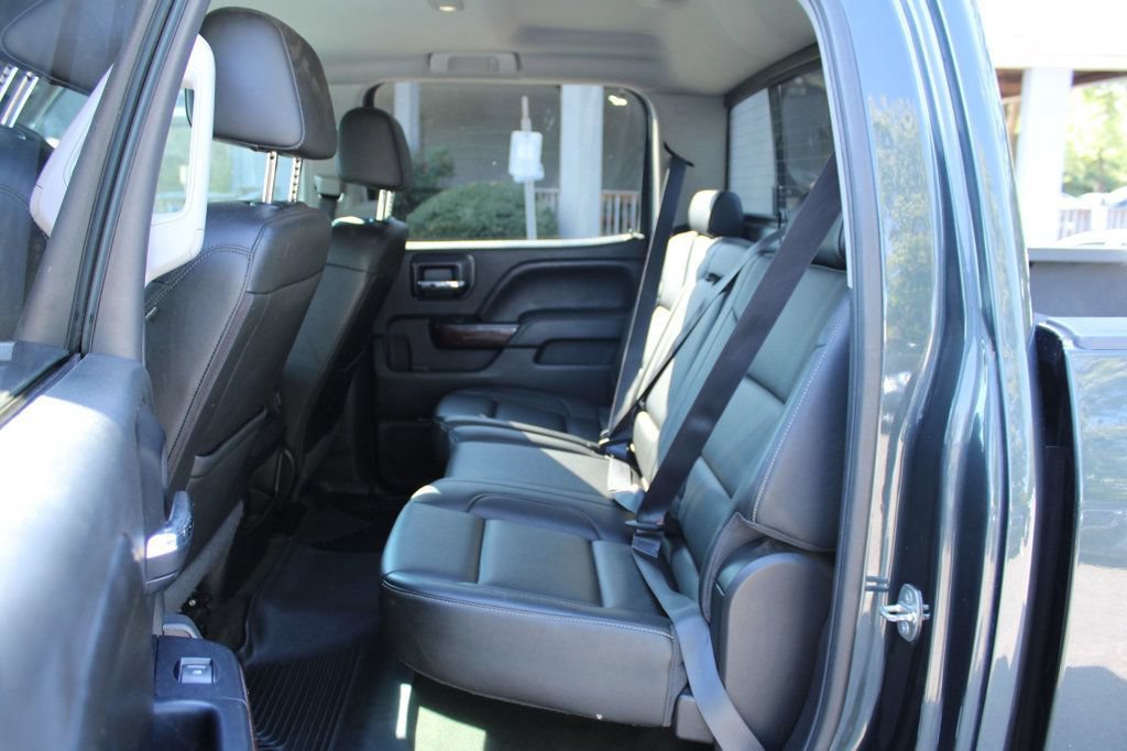 Used 2017 GMC Sierra 1500 SLT AWD/4WD image 28