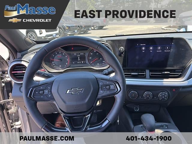 Certified 2025 Chevrolet Trax RS w/ Driver Confidence Package FWD image 12