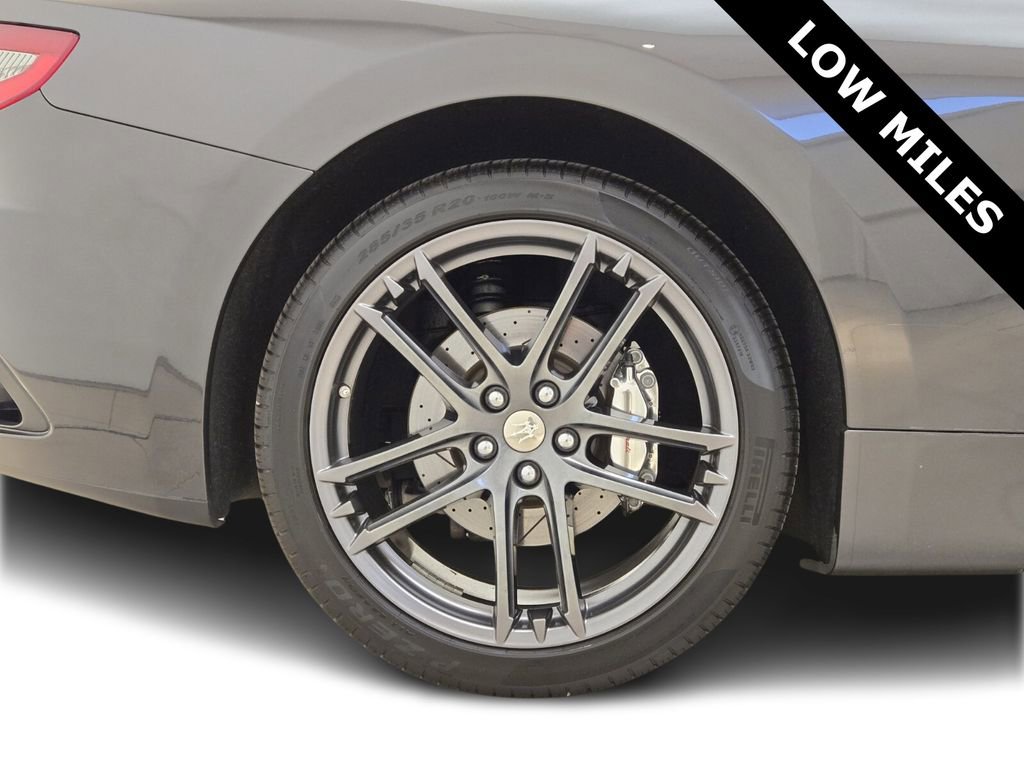 Used 2017 Maserati GranTurismo Sport image 7