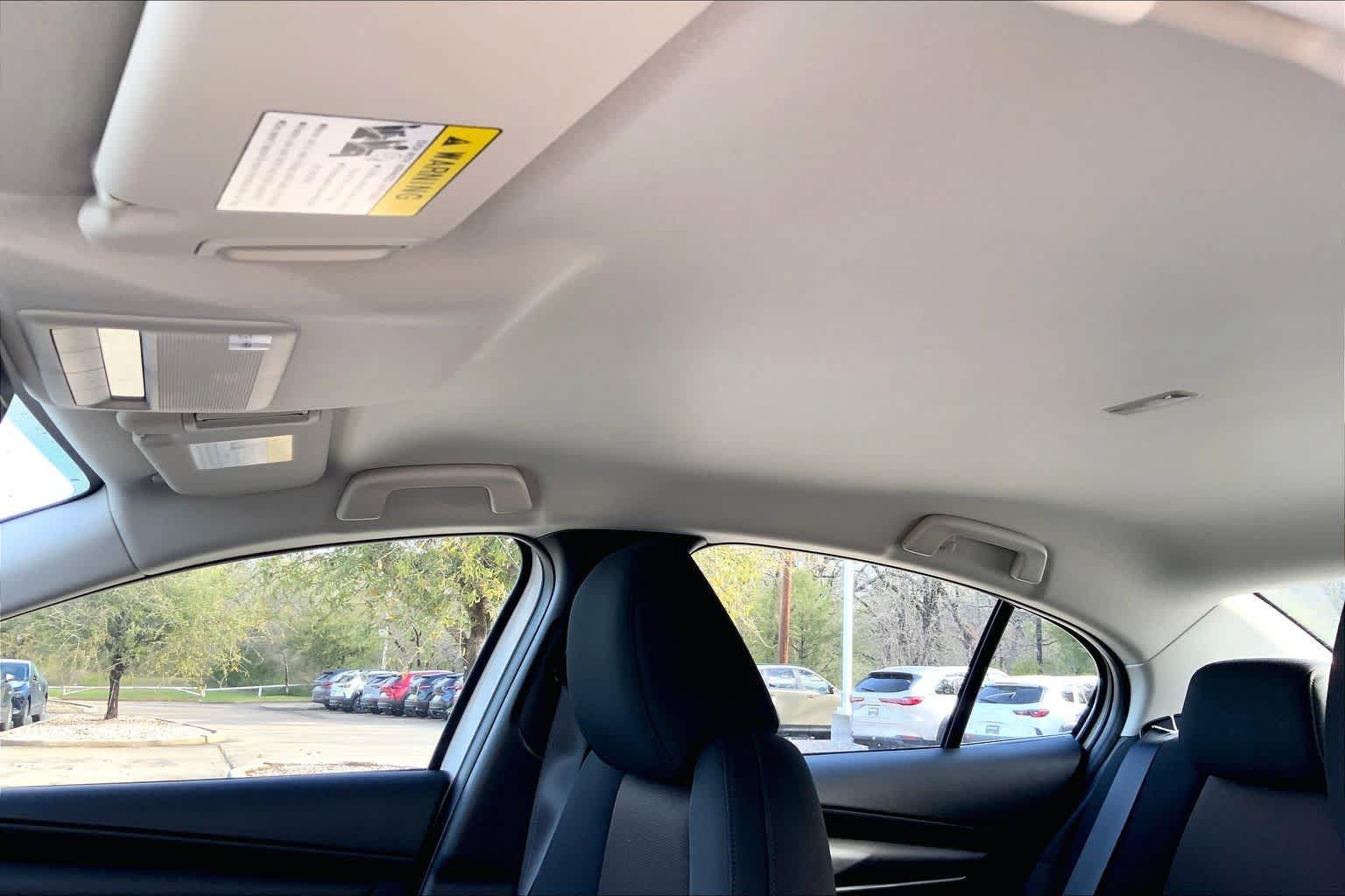 New 2026 MAZDA MAZDA3 s FWD image 19