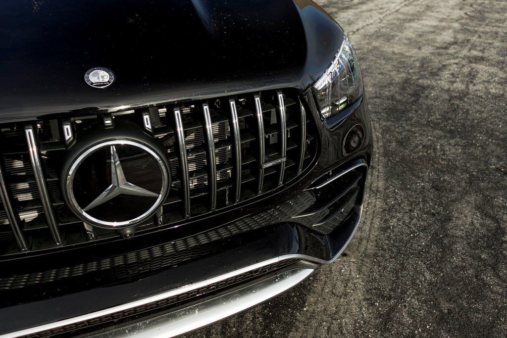 New 2026 Mercedes-Benz GLE 63 AMG S image 10