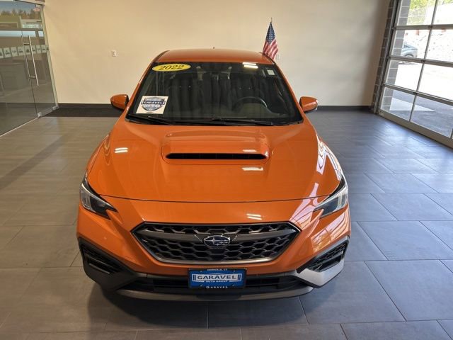Used 2022 Subaru WRX AWD/4WD image 10