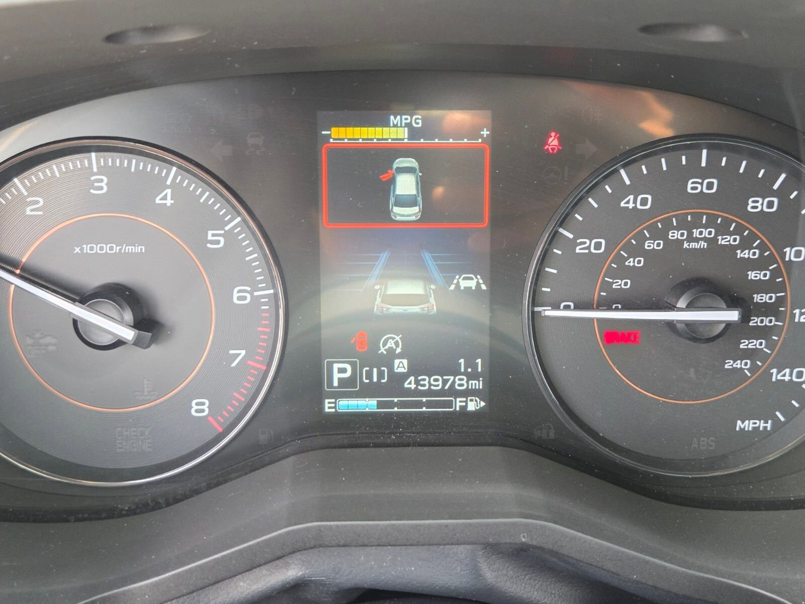 Used 2020 Subaru Crosstrek 2.0i Premium w/ Moonroof Package 1 AWD/4WD image 20