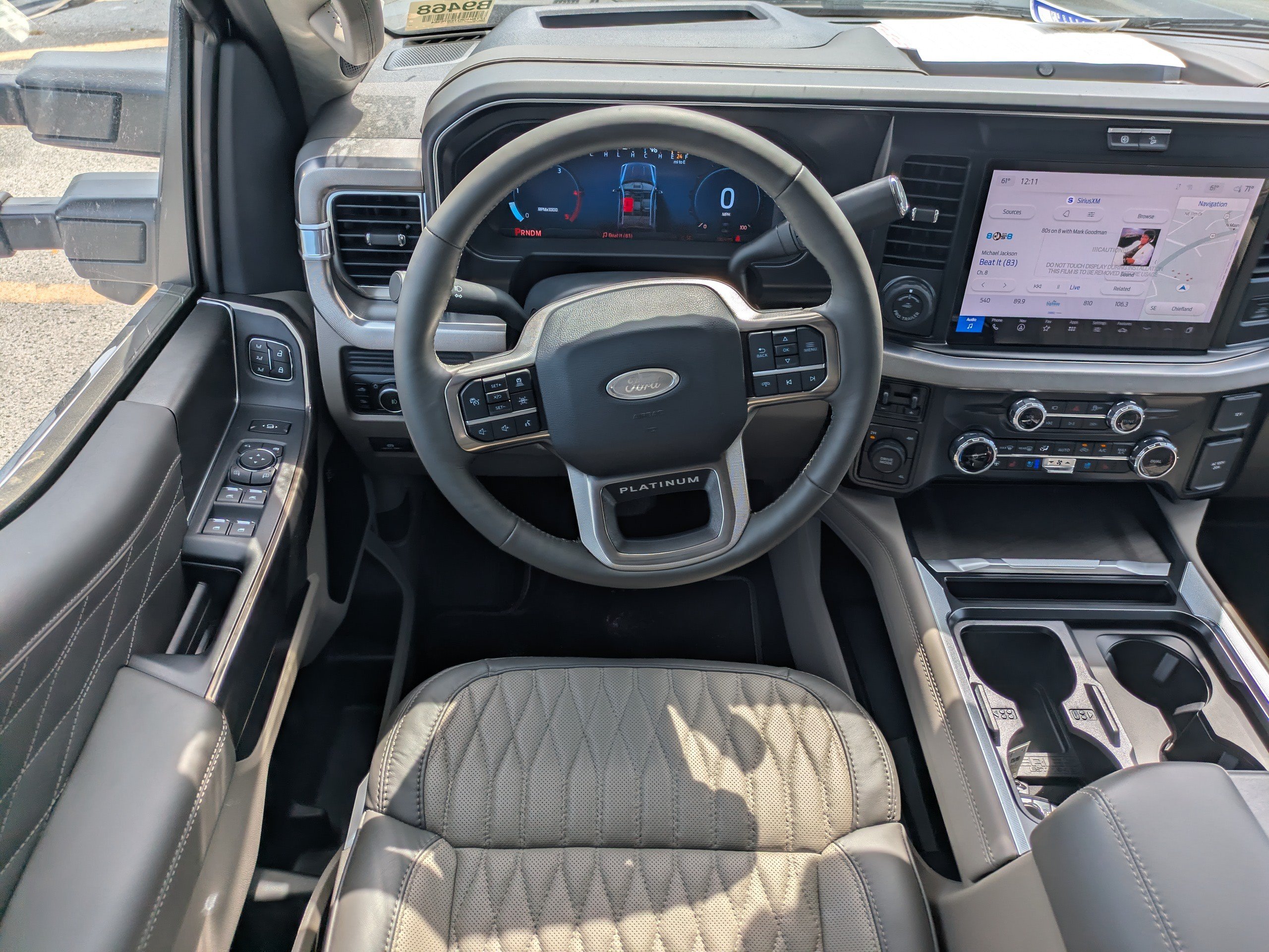 Used 2026 Ford F450 Platinum w/ Platinum Plus Package AWD/4WD image 18