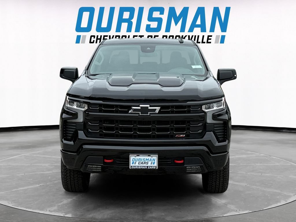 New 2026 Chevrolet Silverado 1500 LT Trail Boss w/ Convenience Package II AWD/4WD image 8