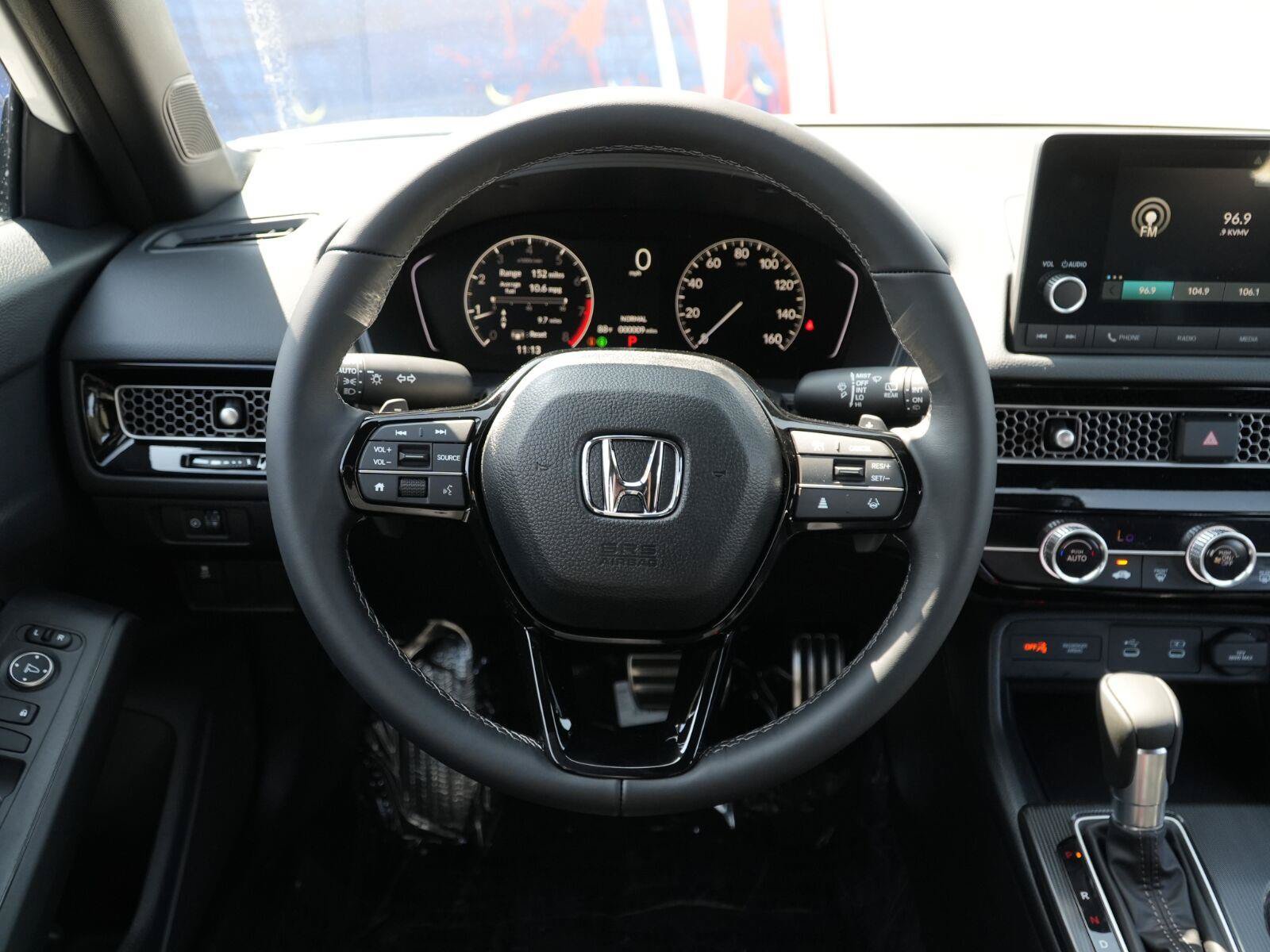 New 2026 Honda Civic Sport image 20