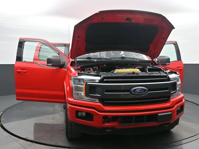 Used 2020 Ford F150 XLT w/ Equipment Group 302A Luxury AWD/4WD image 53