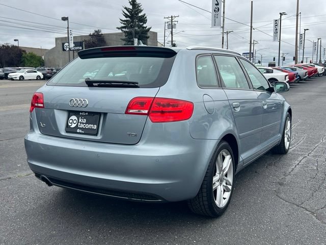 Used 2011 Audi A3 TDI Premium Plus FWD image 5