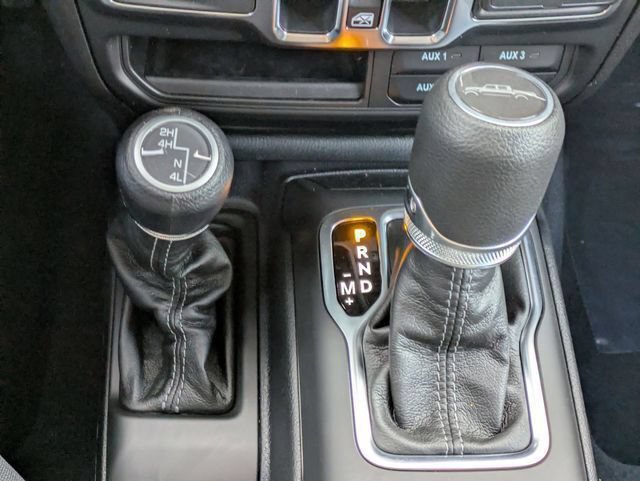 New 2026 Jeep Gladiator Sport AWD/4WD image 25