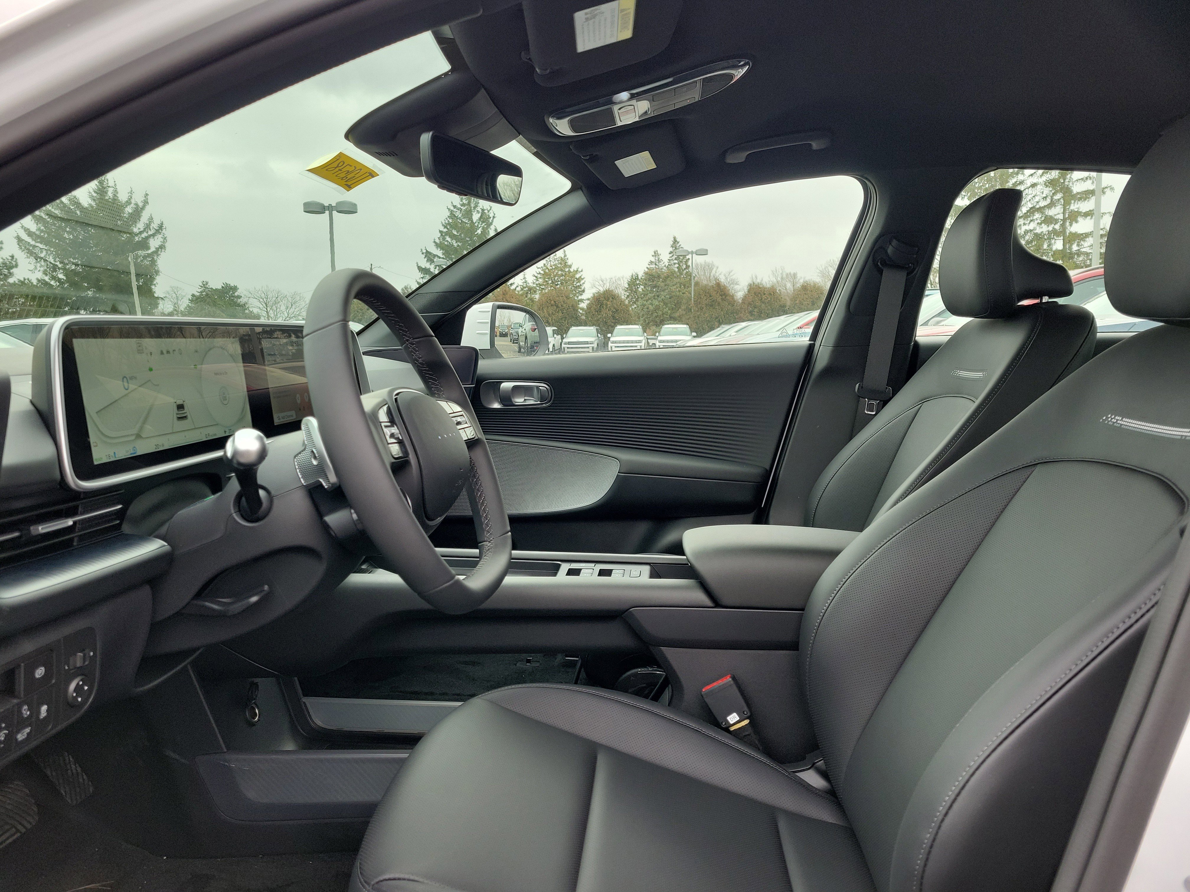 New 2025 Hyundai Ioniq 6 SEL image 15