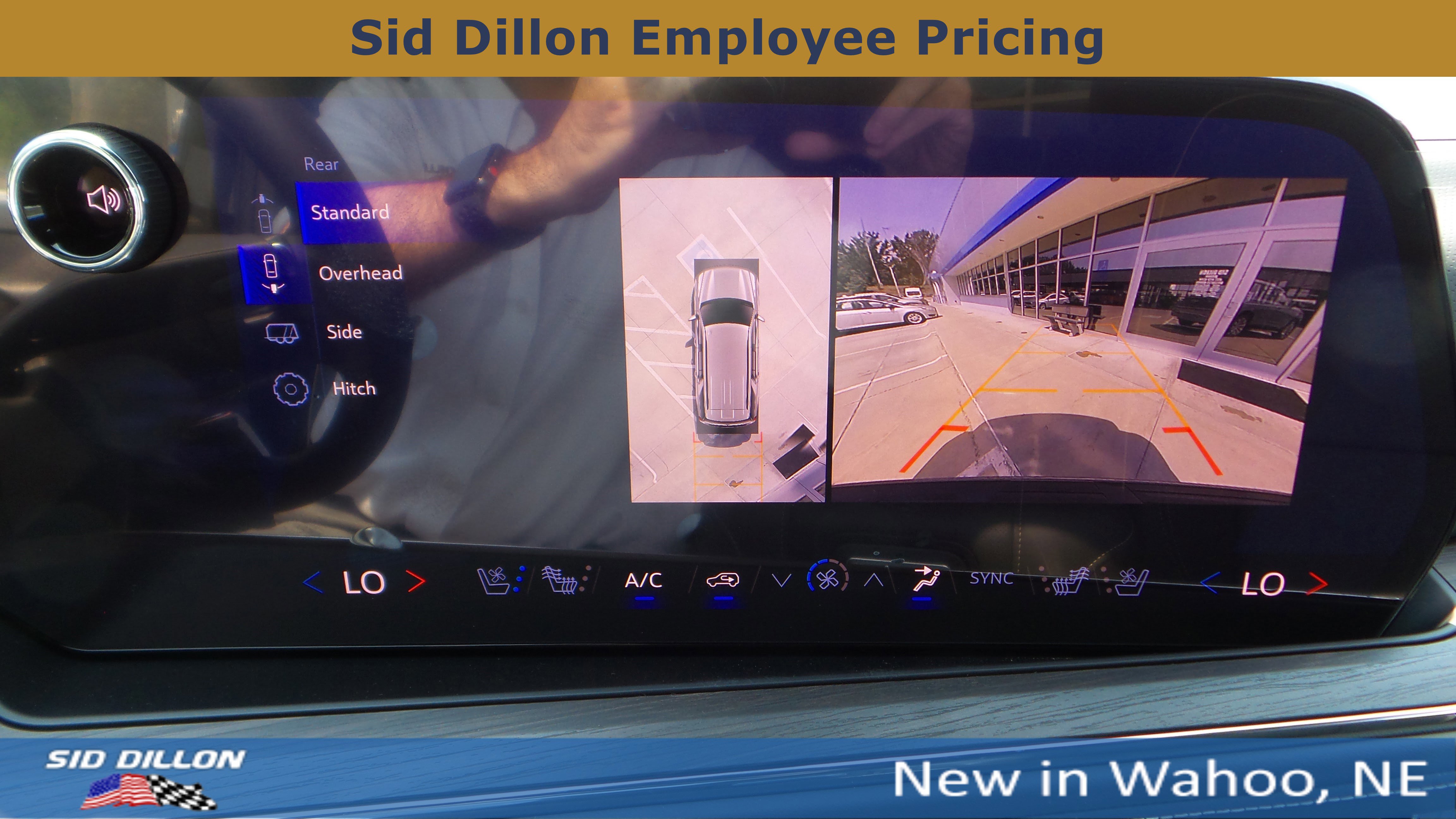 New 2025 Chevrolet Tahoe Premier image 16