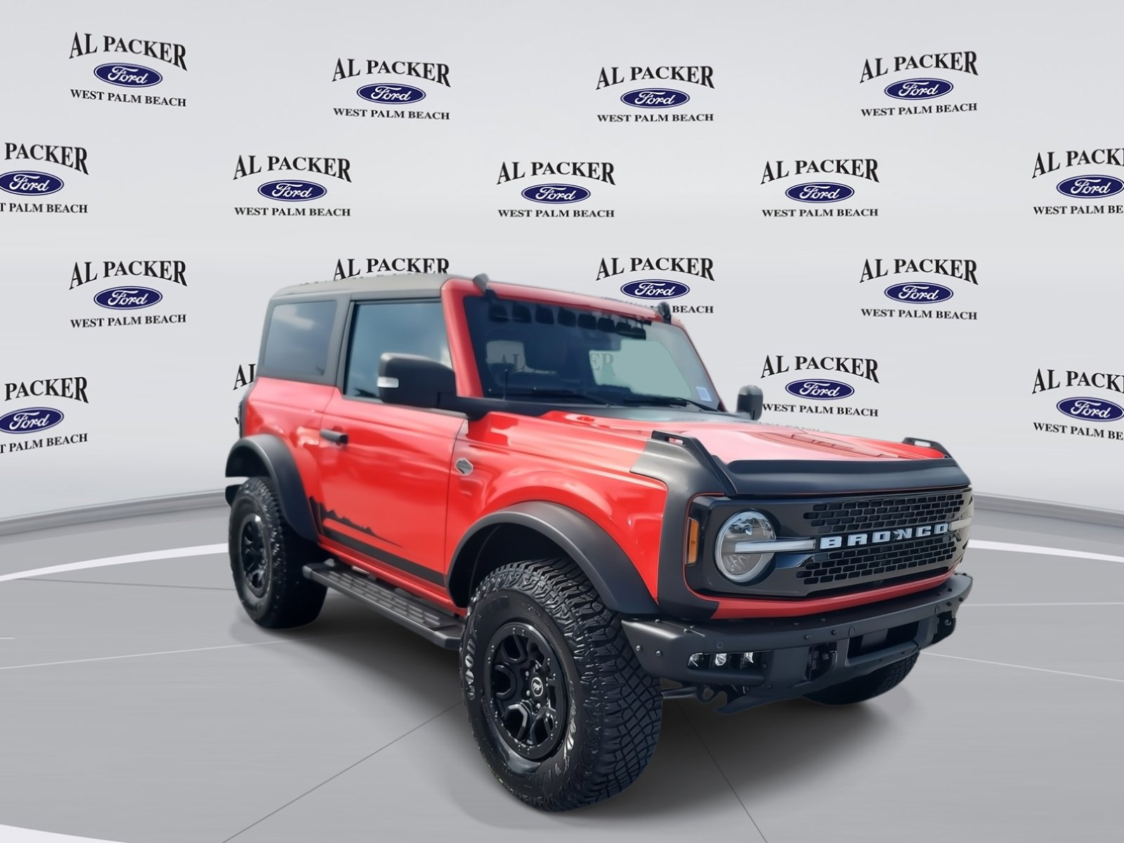 Used 2022 Ford Bronco Wildtrak image 8