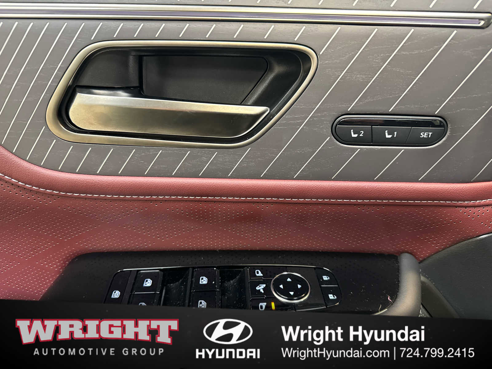 Used 2025 INFINITI QX80 Autograph image 10