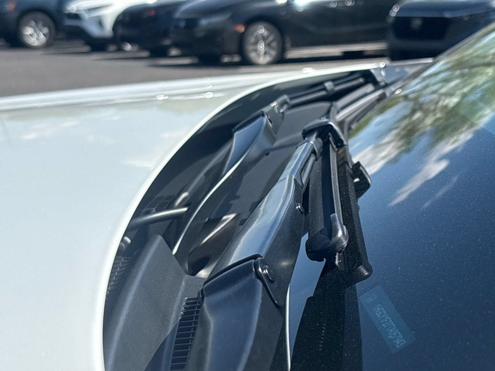 New 2026 Honda Accord LX image 33