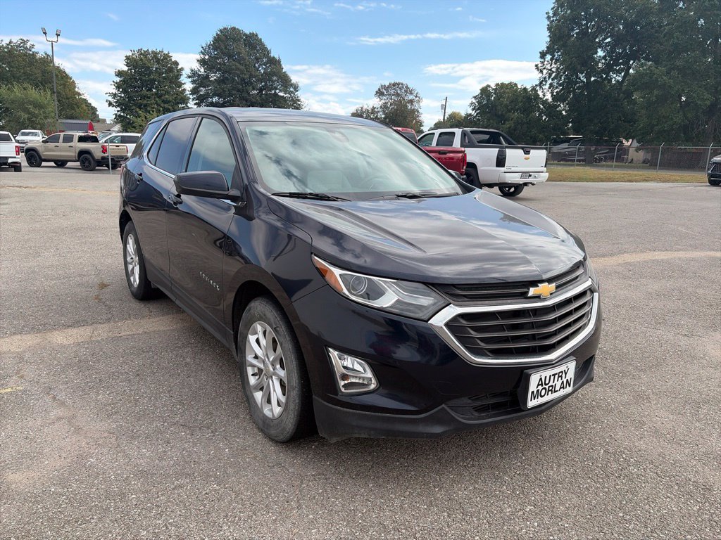 Used 2020 Chevrolet Equinox LT FWD image 33
