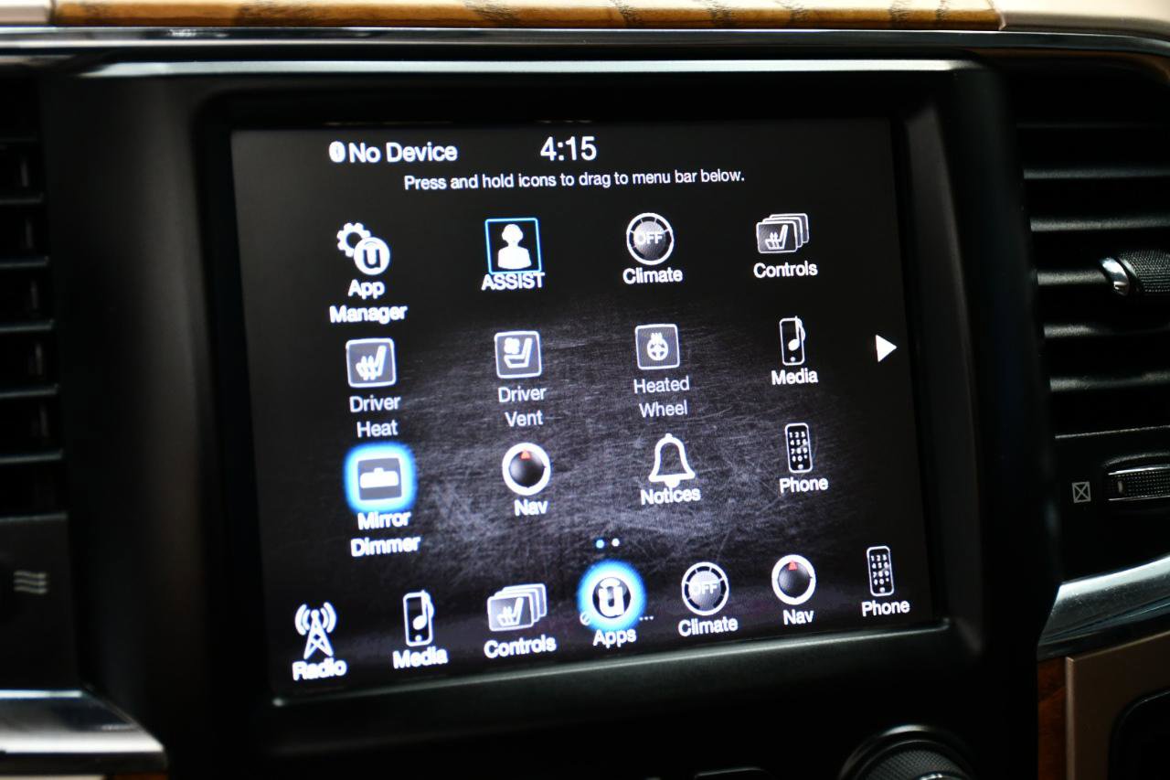 Used 2013 RAM 2500 Longhorn w/ Cold Weather Group image 55