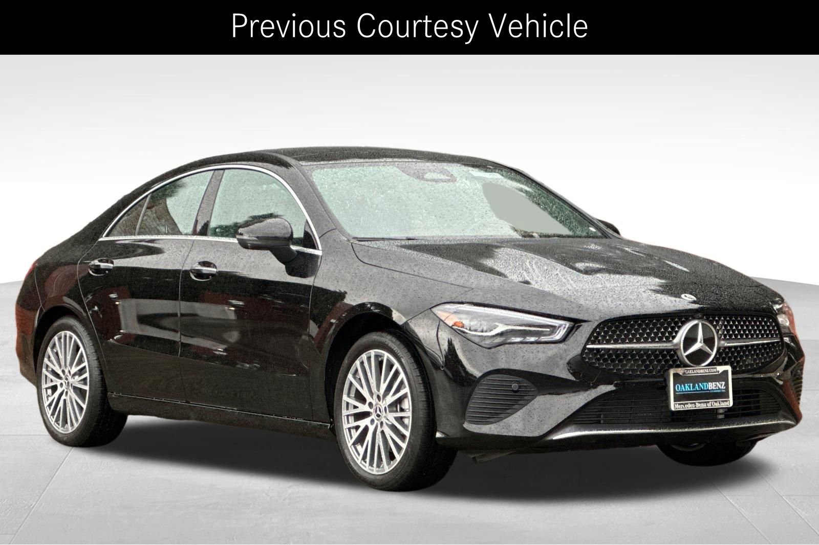 Certified 2026 Mercedes-Benz CLA 250 image 2