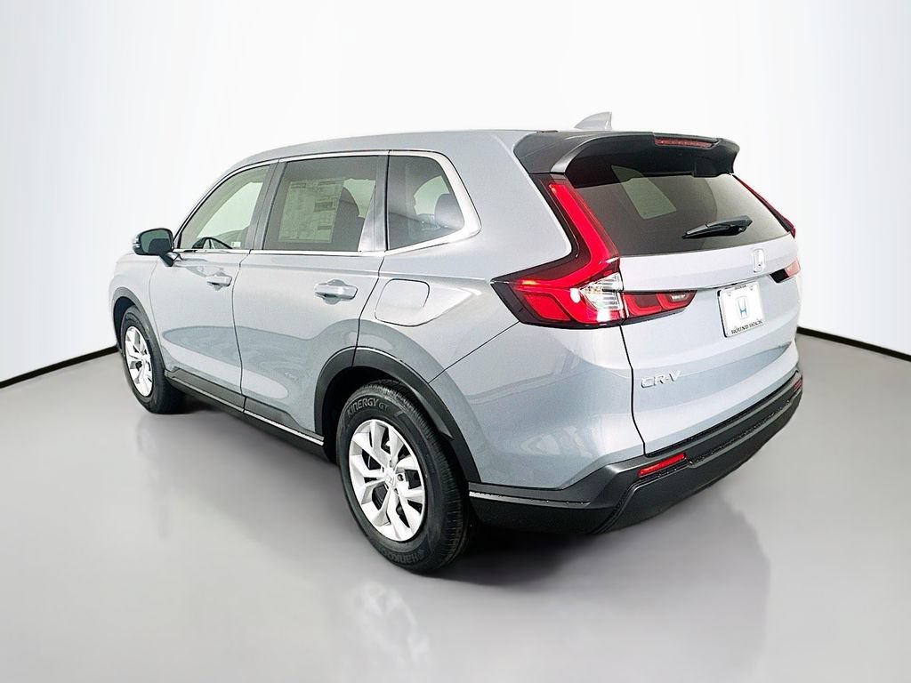 Used 2026 Honda CR-V LX image 7