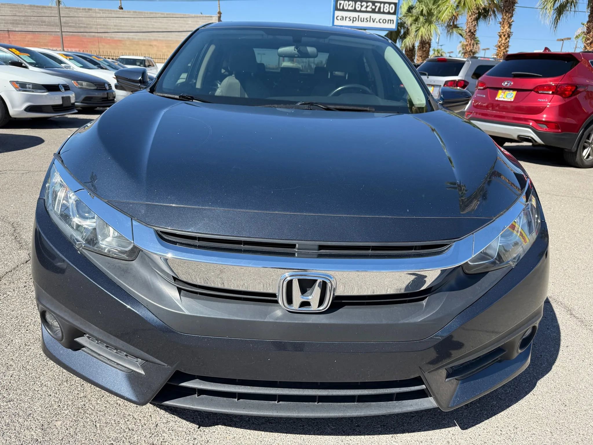 Used 2018 Honda Civic EX-T image 6