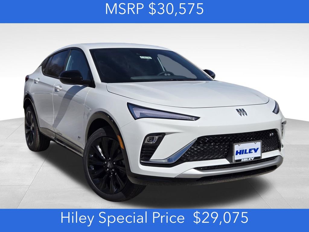 New 2026 Buick Envista Sport Touring w/ Convenience I Package