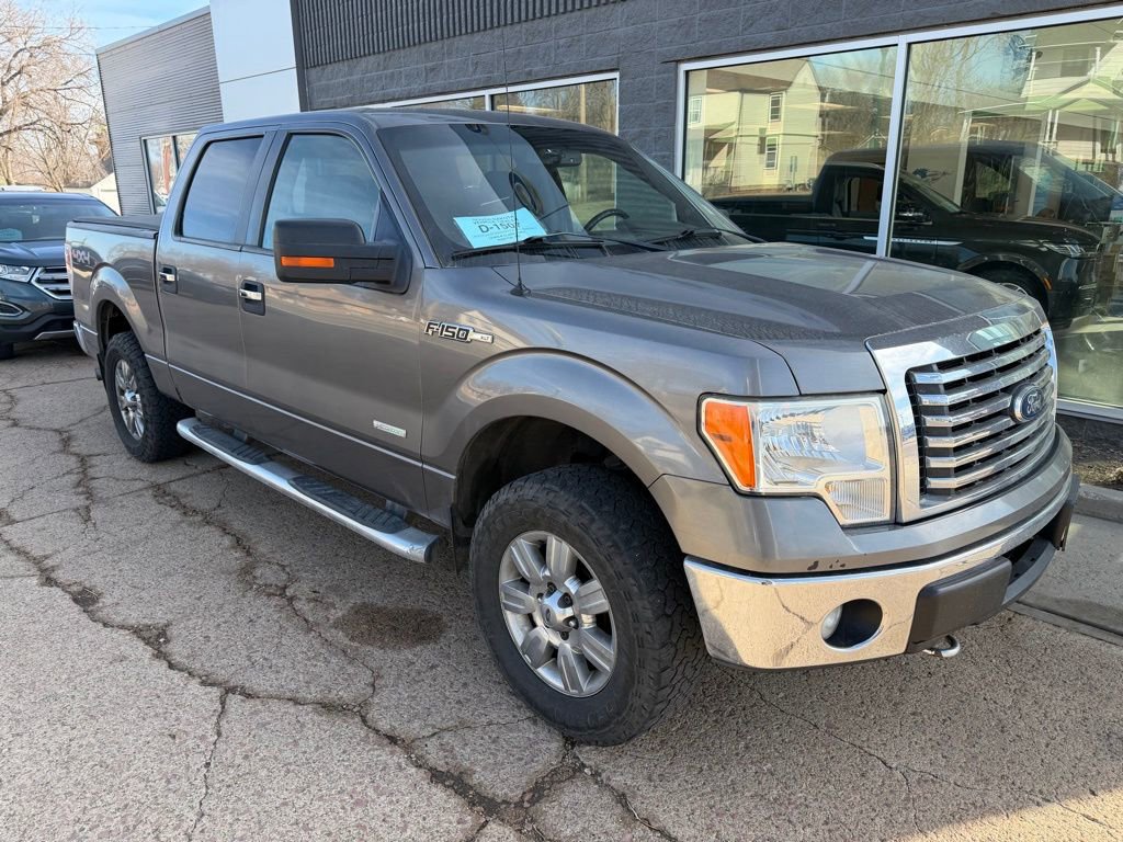 Used 2012 Ford F150 XLT w/ XLT Chrome Pkg AWD/4WD image 1