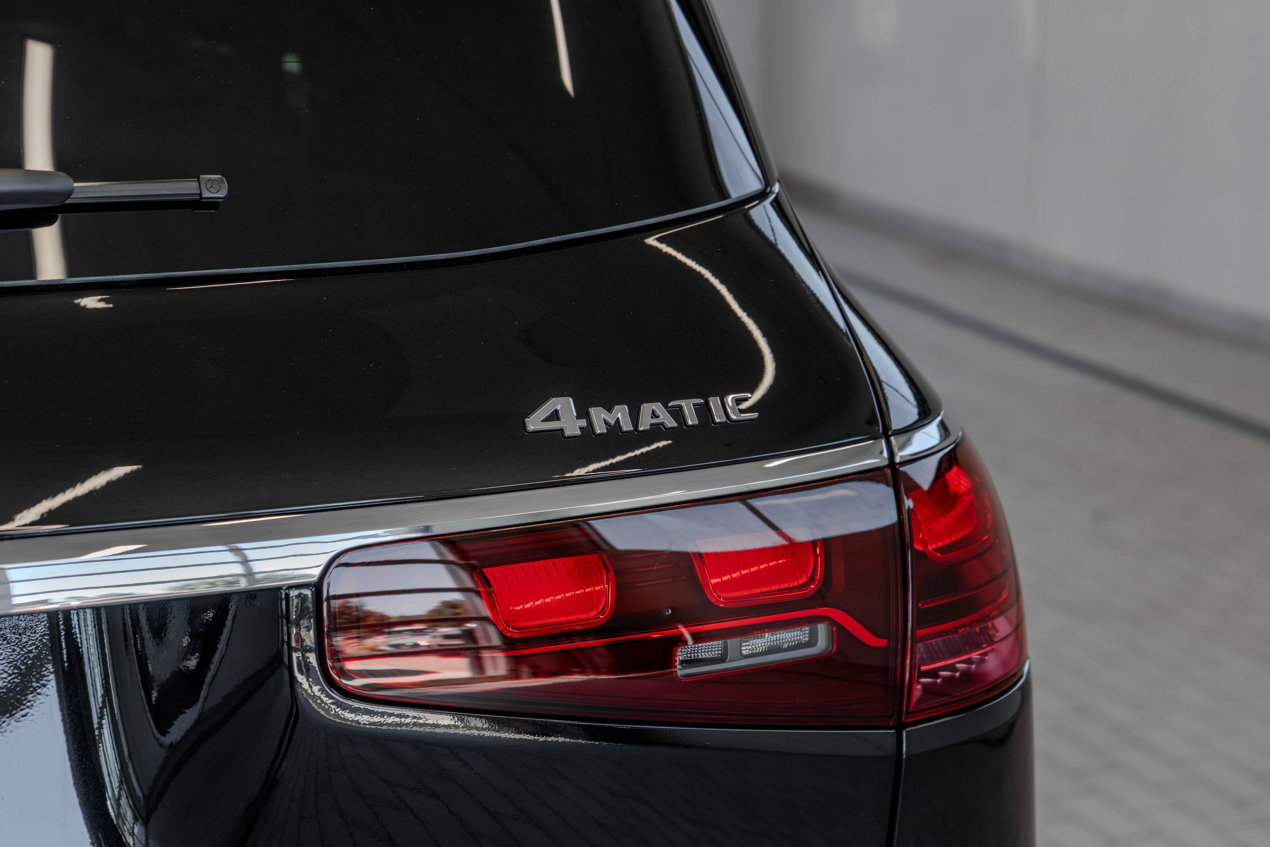 New 2026 Mercedes-Benz GLS 580 4MATIC image 24