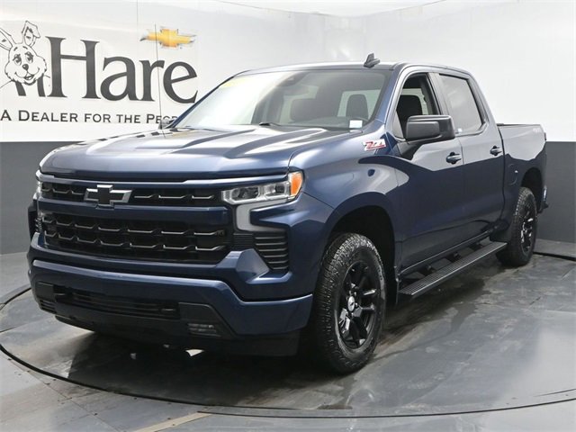 Used 2022 Chevrolet Silverado 1500 RST image 33