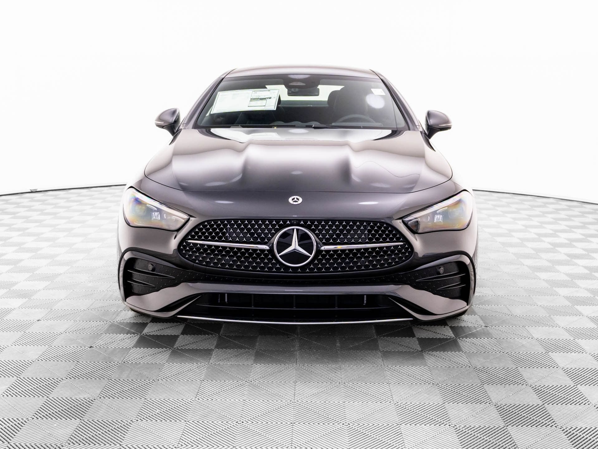 New 2026 Mercedes-Benz CLE 450 4MATIC Coupe image 9