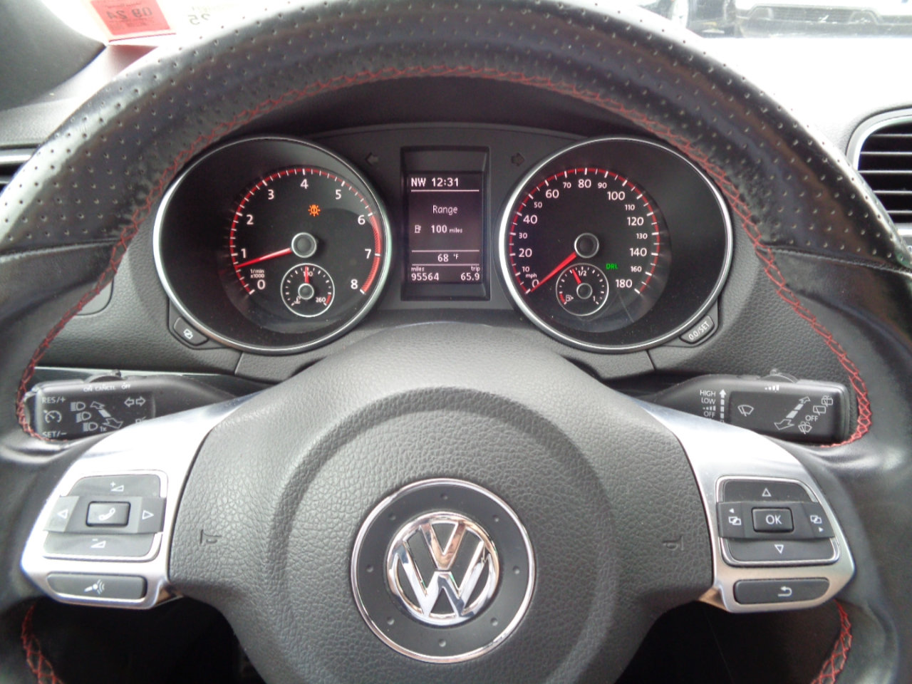 Used 2011 Volkswagen GTI Autobahn image 5