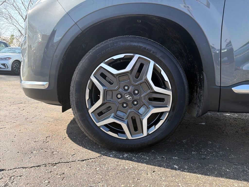 Used 2022 Hyundai Santa Fe Limited image 32