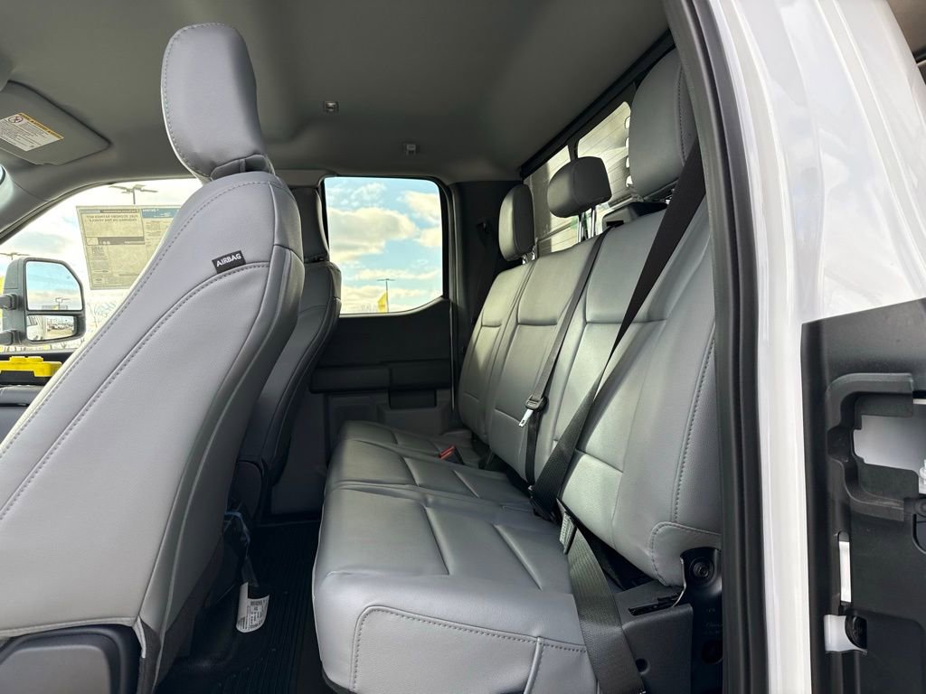 New 2026 Ford F450 XL w/ XL Chrome Package image 22