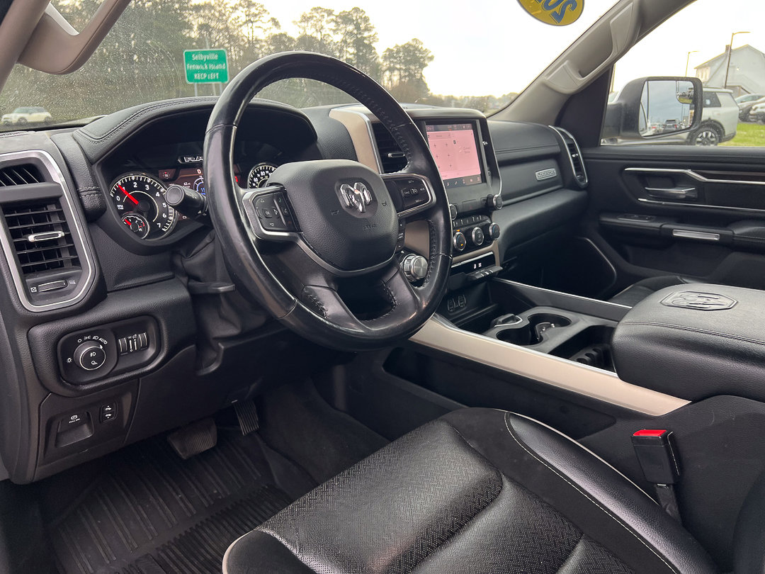 Used 2022 RAM 1500 Laramie image 16