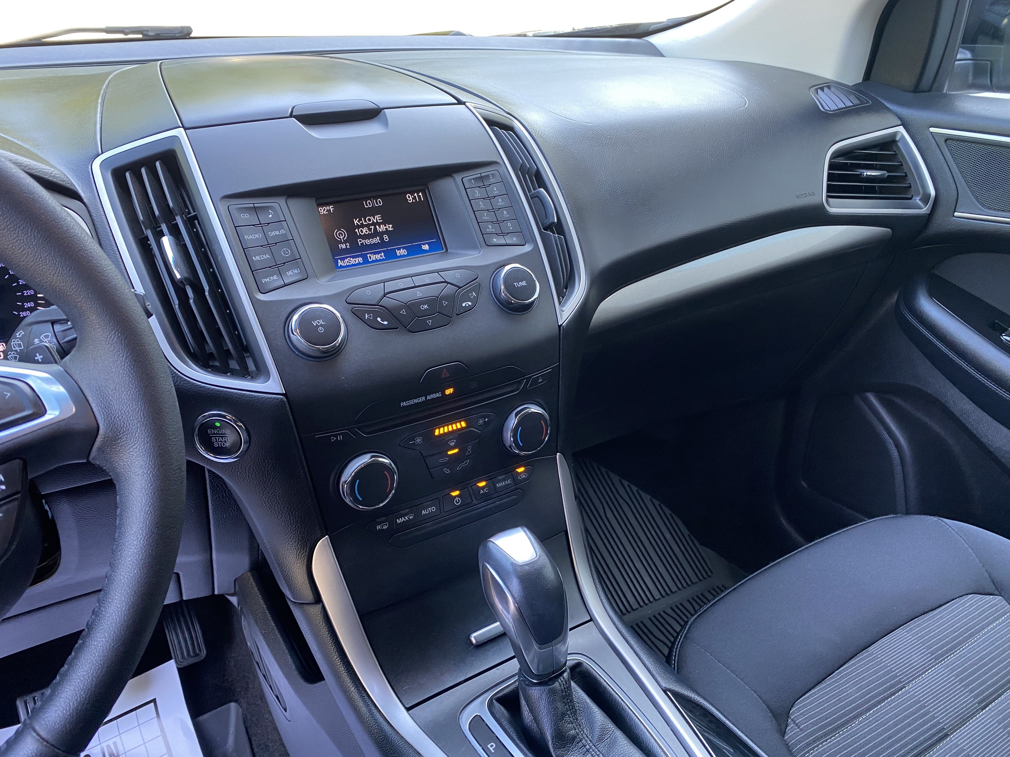 Used 2018 Ford Edge SEL FWD image 23