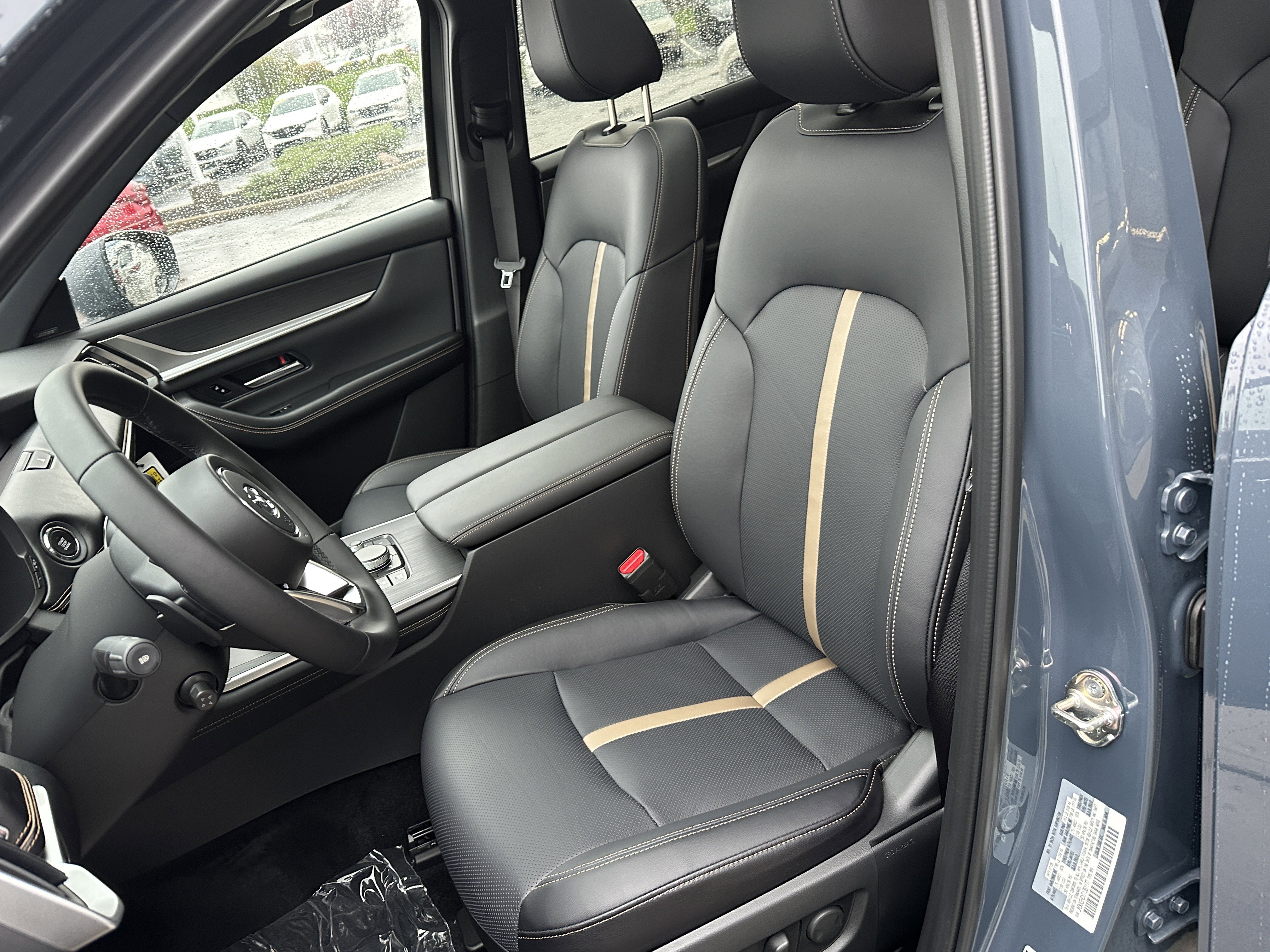 New 2026 MAZDA CX-90 3.3 Turbo S w/ Premium Plus image 19