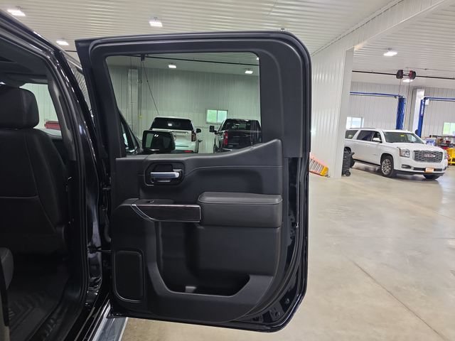 Used 2021 Chevrolet Silverado 1500 LTZ w/ LTZ Premium Package AWD/4WD image 30