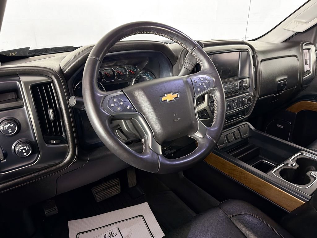 Used 2018 Chevrolet Silverado 1500 LTZ image 9