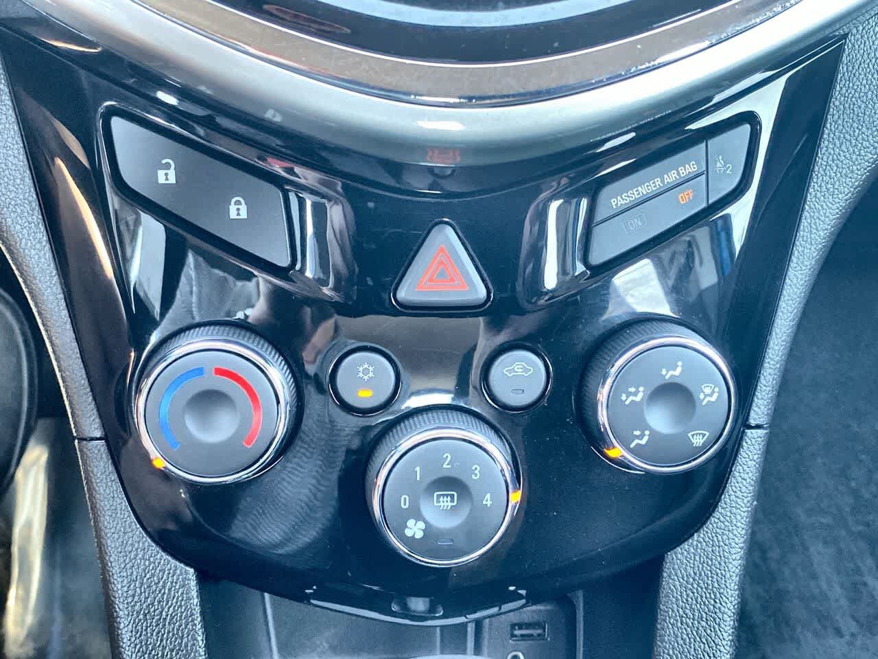 Used 2020 Chevrolet Sonic LT FWD image 18