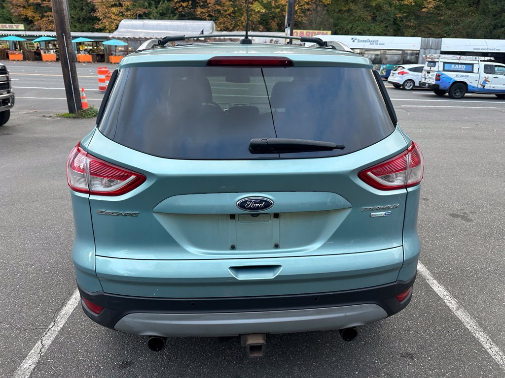 Used 2013 Ford Escape Titanium w/ Parking Technology Pkg AWD/4WD image 6