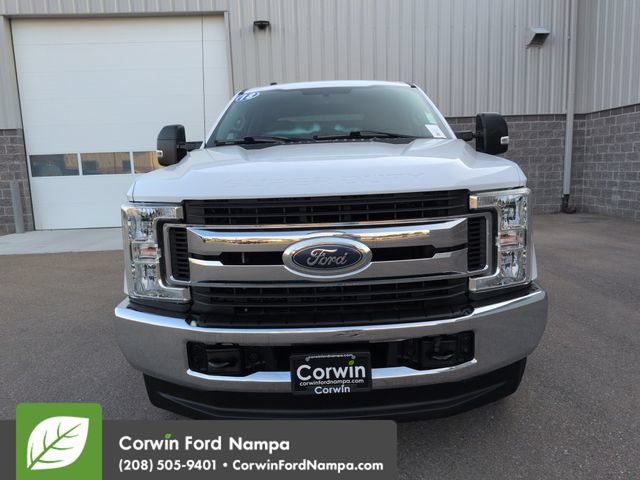 Used 2018 Ford F350 XLT w/ FX4 4x4 Off Road Package image 8