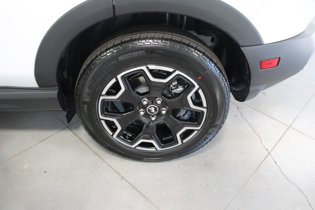 New 2025 Ford Bronco Sport Outer Banks w/ Outer Banks Tech Package+ image 55