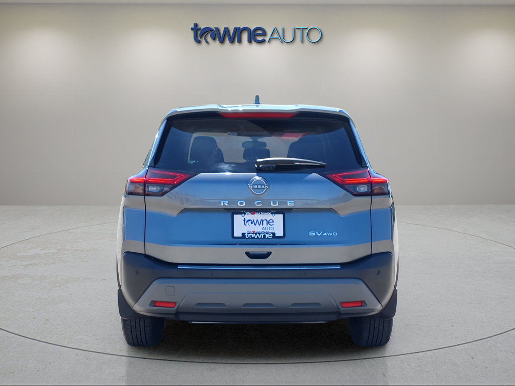 Used 2023 Nissan Rogue SV AWD/4WD image 6