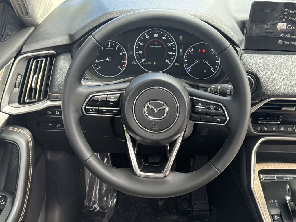 New 2026 MAZDA CX-90 3.3 Turbo w/ Preferred Package AWD/4WD image 12