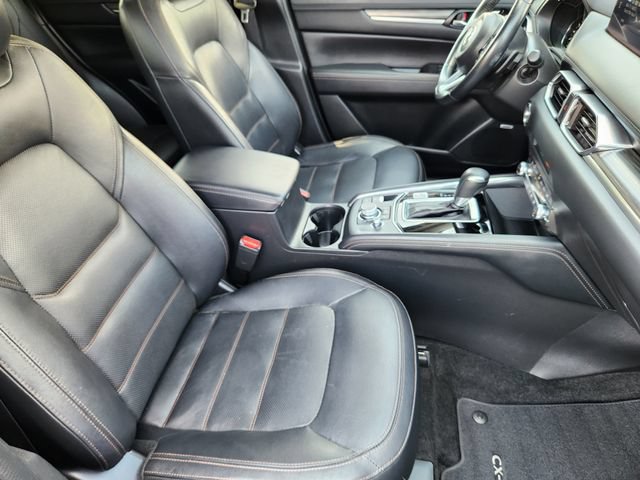 Used 2022 MAZDA CX-5 AWD 2.5 S w/ Premium Package image 13