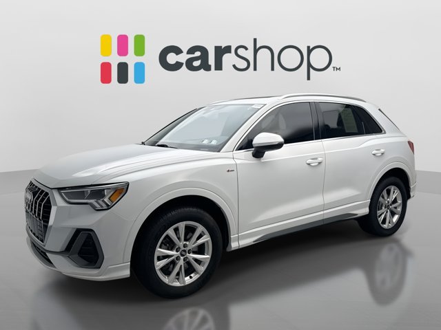 Used 2022 Audi Q3 2.0T Premium Plus w/ Premium Plus Package