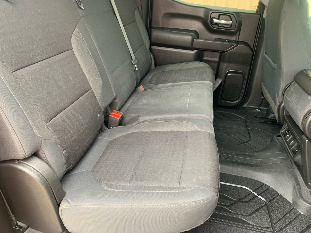 Used 2019 Chevrolet Silverado 1500 LT w/ Texas Edition image 16