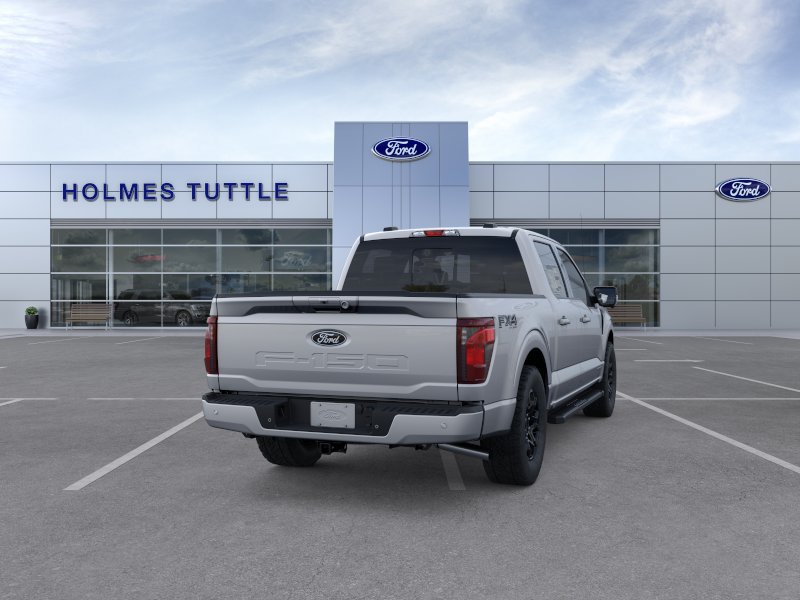 New 2026 Ford F150 XLT w/ Equipment Group 302A MID AWD/4WD image 8