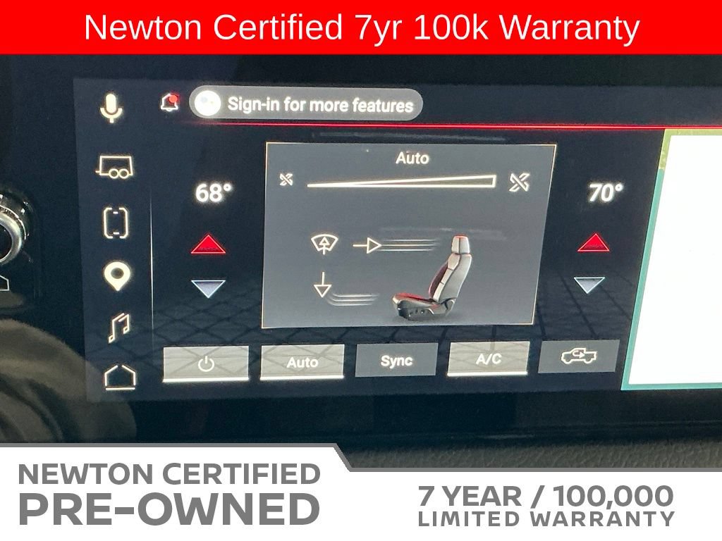 Used 2026 GMC Sierra 2500 Denali w/ Denali Reserve Package AWD/4WD image 63