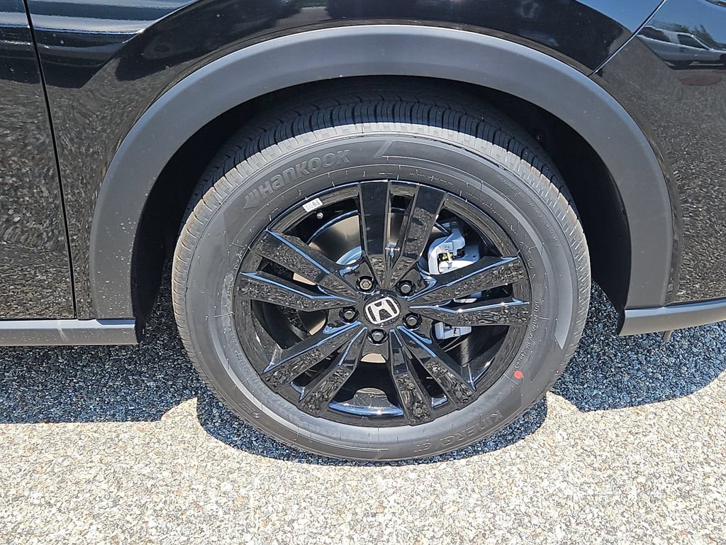 New 2027 Honda HR-V Sport image 4