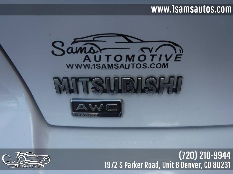 Used 2016 Mitsubishi Lancer ES AWD/4WD image 27